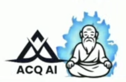 How I Built My Own Acq AI (No Code, Free, in Minutes)